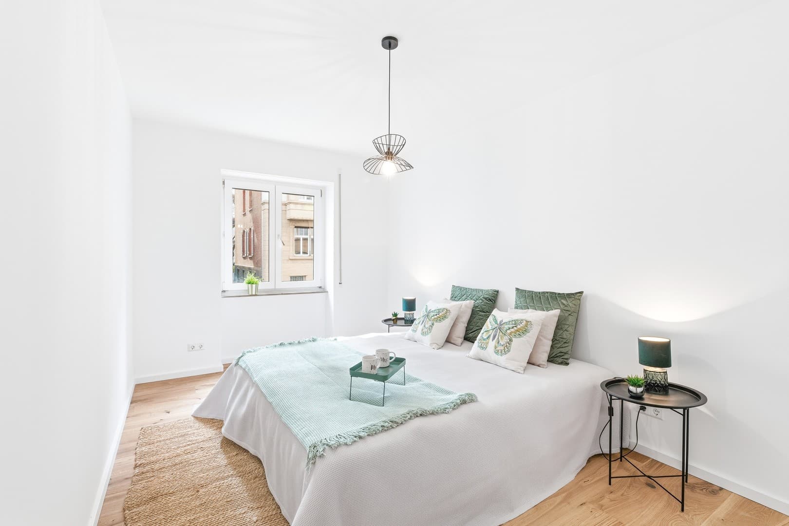 Lehenviertel - schöne helle 3-Zimmer Wohnung