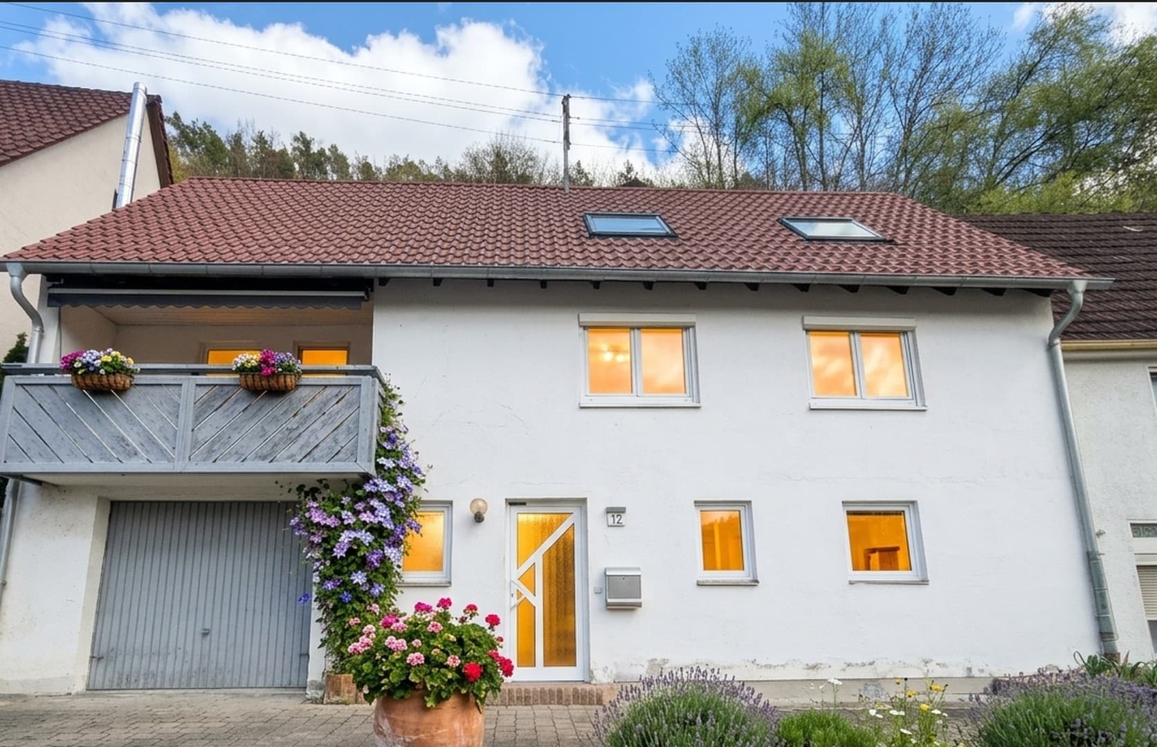Familienfreundliches Einfamilienhaus