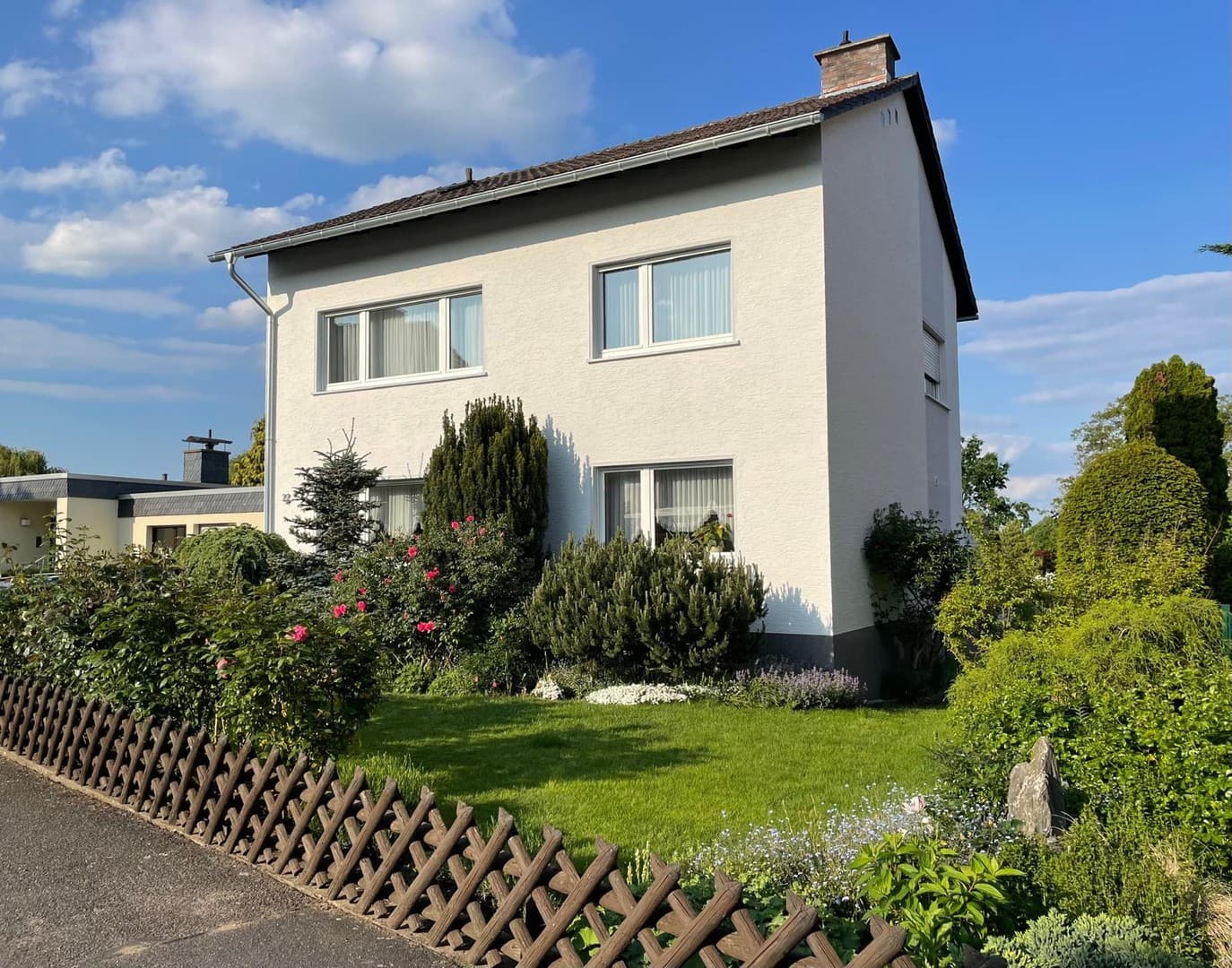 Familienglück mit tollem Grundstück in Merten, beste Lage - provisionsfrei!