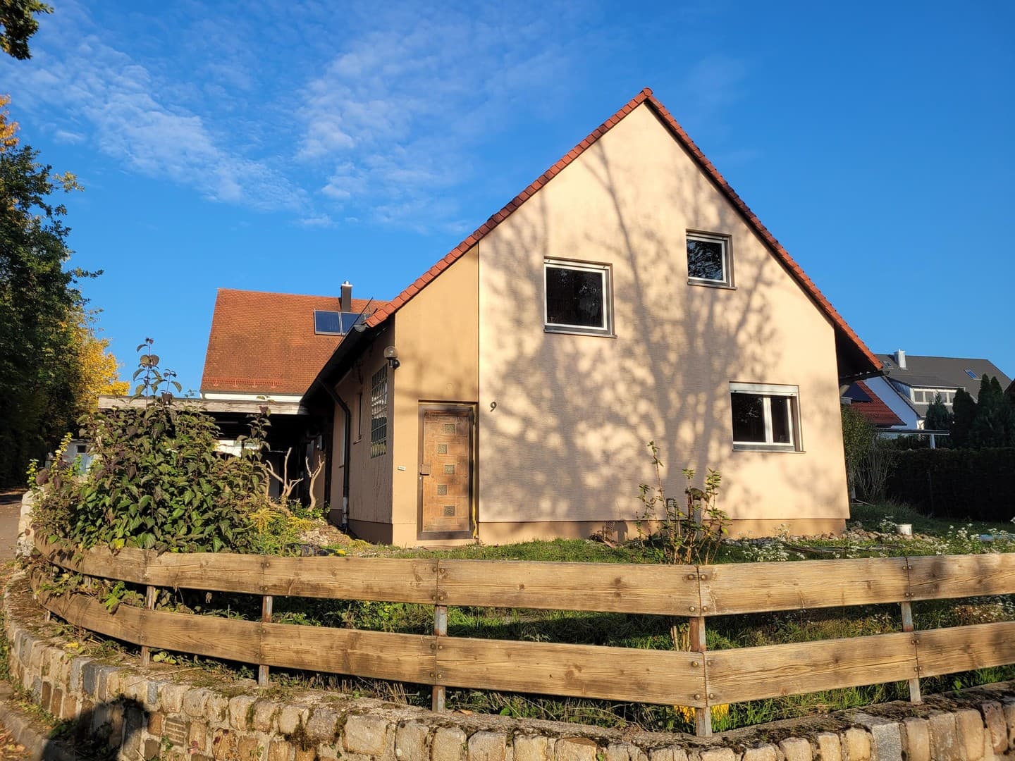 Einfamilienhaus in Hilpoltstein / Ortsteil Hofstetten 142m2 WFL