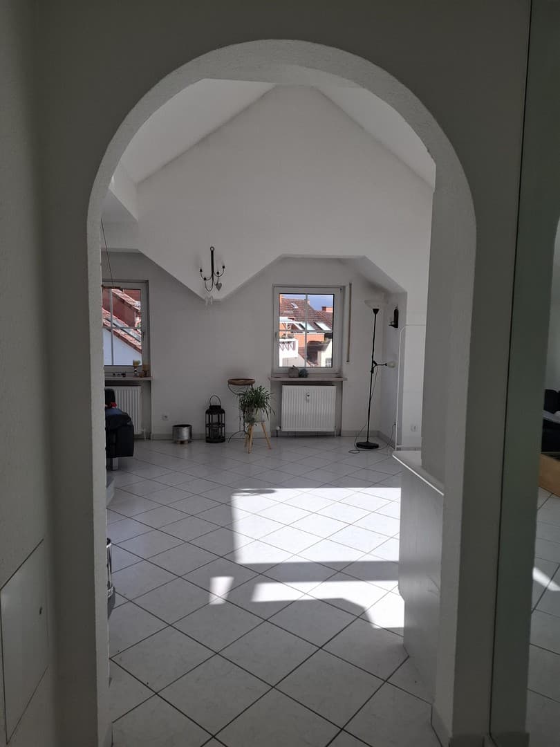 Licht, Weitblick und Freiheitsgefühl über den Dächern von Bad Soden