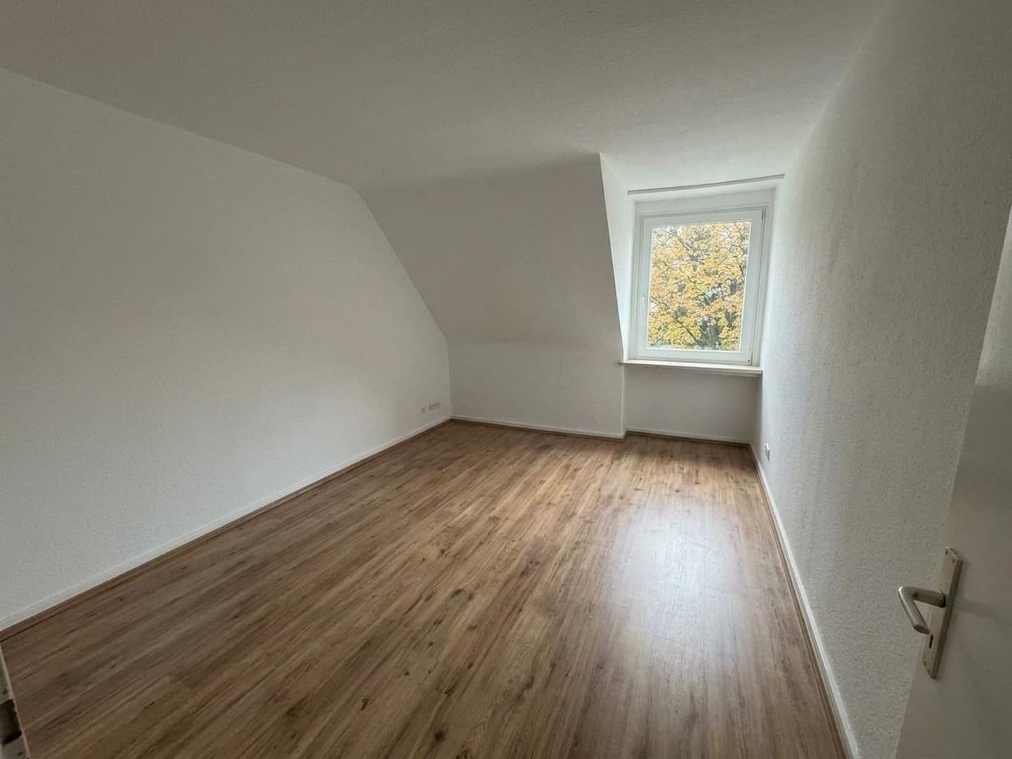 Flexibler Grundriss & Top-Zustand: Helle 2-Zimmer-Wohnung mit Wohnküche in Barmen