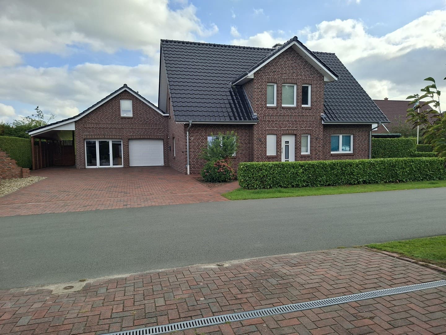 6-Zimmer Dreigiebelhaus in Esterwegen