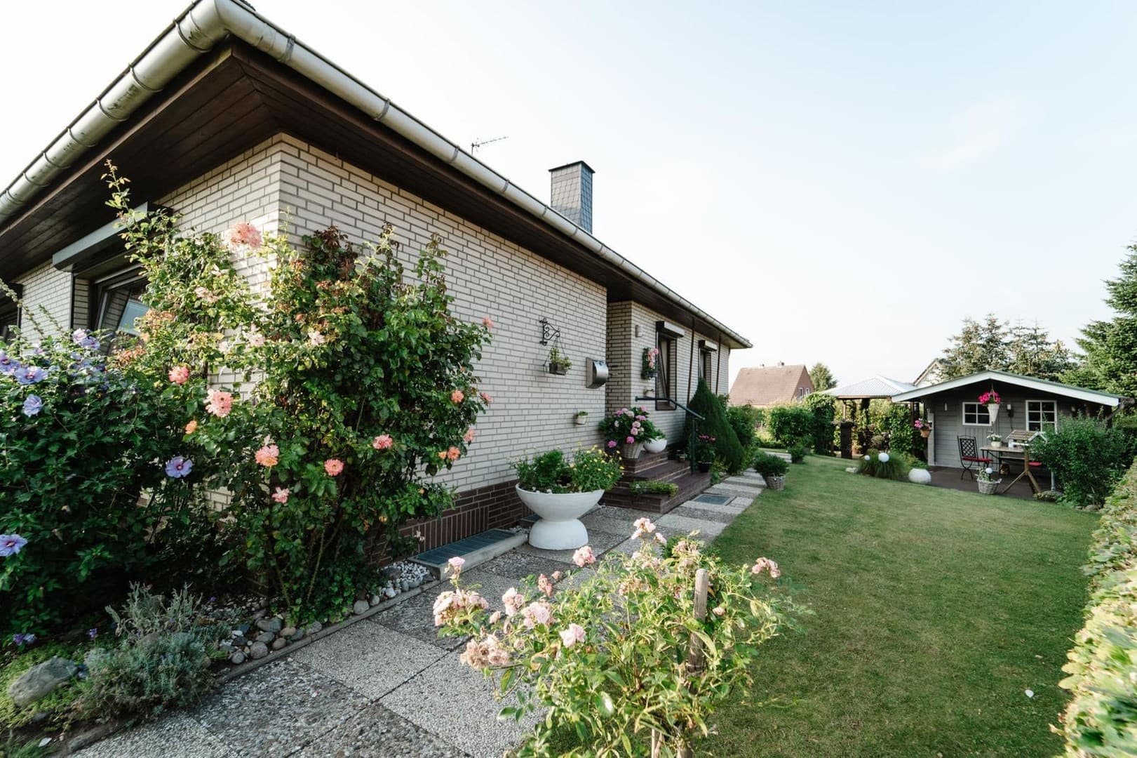 Großzügiges Bungalow zum Kauf