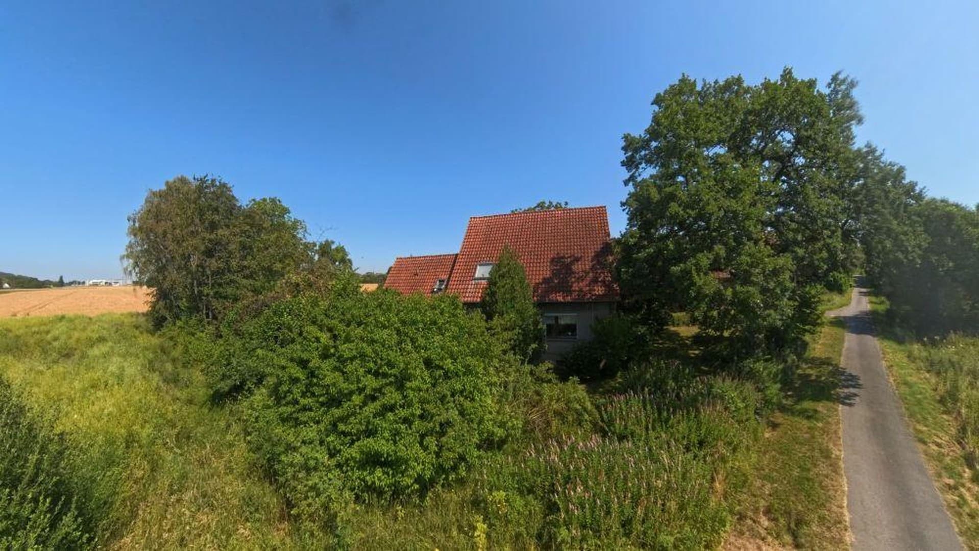 gemütliches kleines Haus in ruhiger Lage von Stirpe / Bohmte