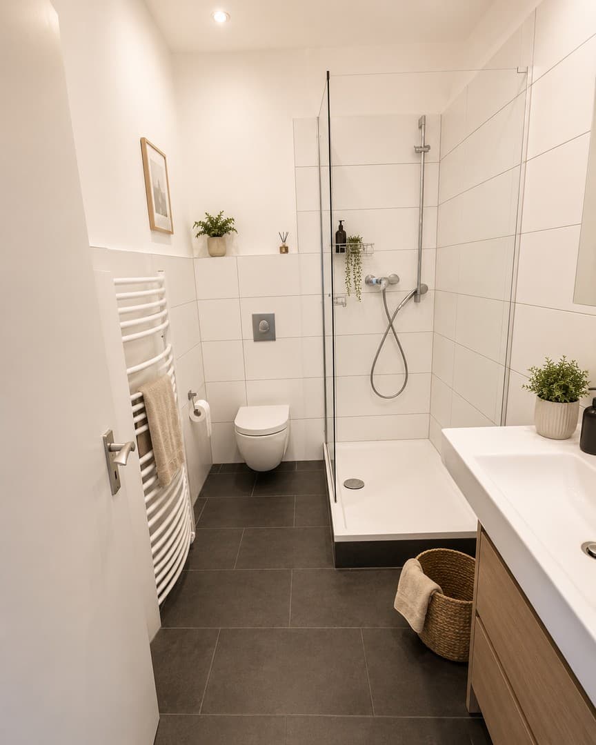 Sanierte 3 Zimmer Altbauwohnung