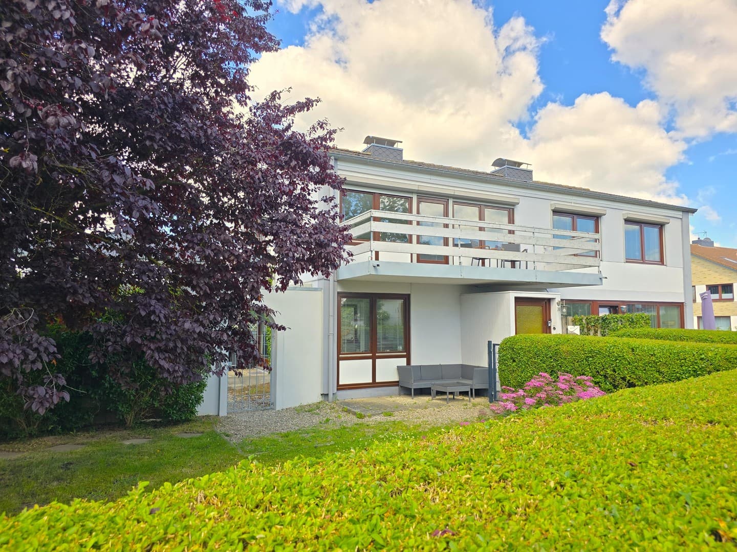 350 m zum Strand in Dahme – Umfangreich modernisiertes Wohnhaus mit 2 Wohnbereichen – provisionsfrei