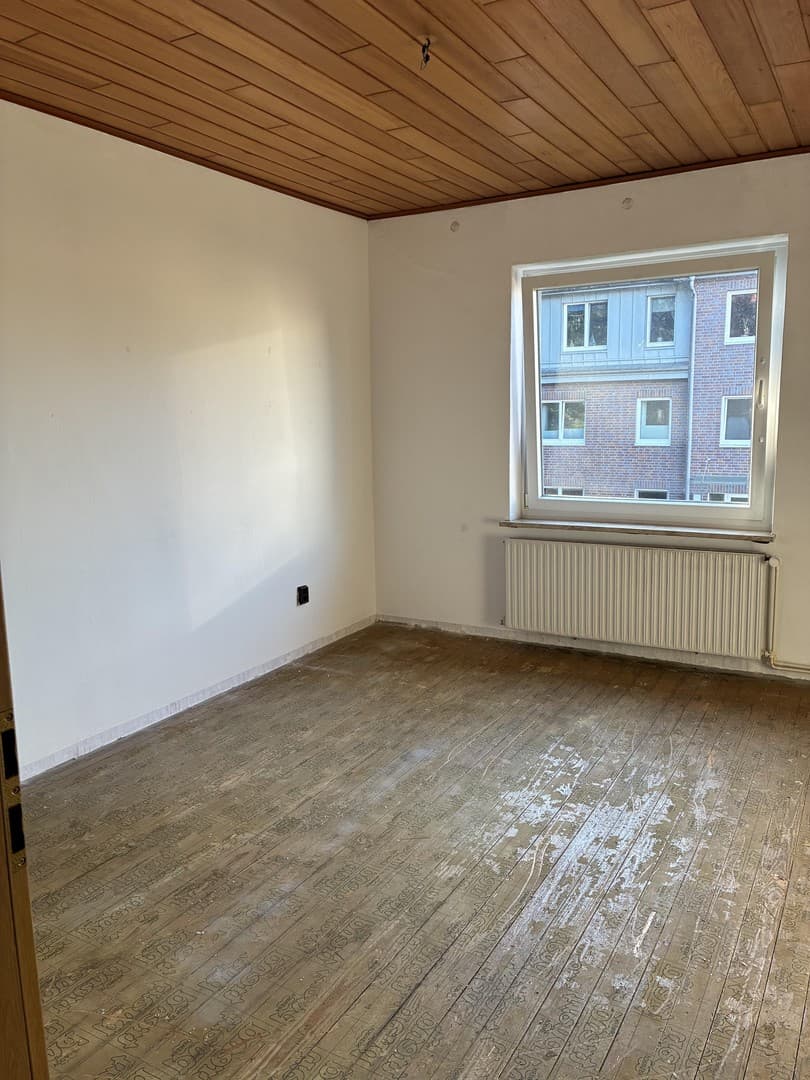 Gemütliche Wohnung für Bastler
