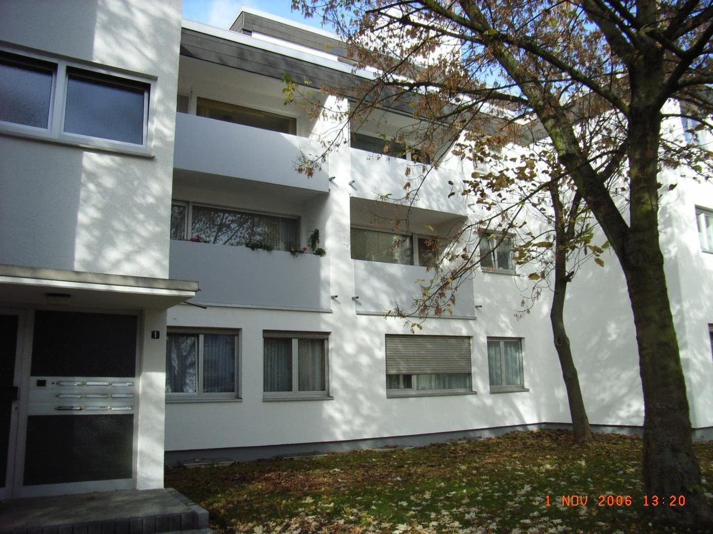 2-Zimmerwohnung in Köln-Widdersdorf