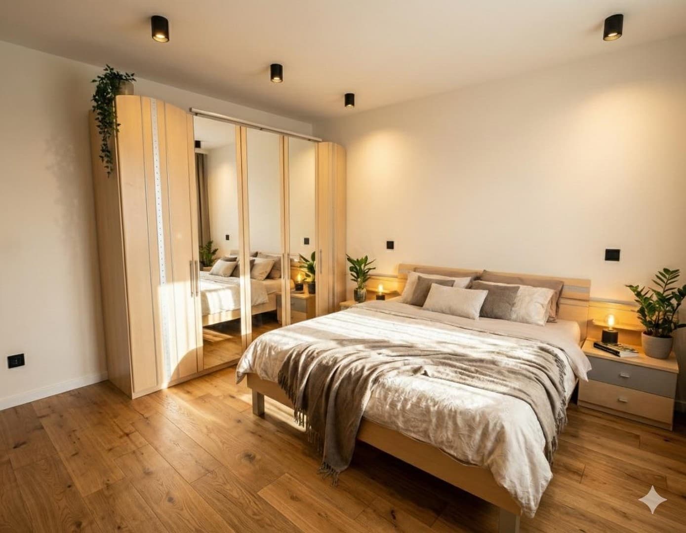 NEU Renovierte 2-Zi. Wohnung mit Balkon - 5 % Rendite trifft auf hohe Steuer-Vorteile in Hanau !