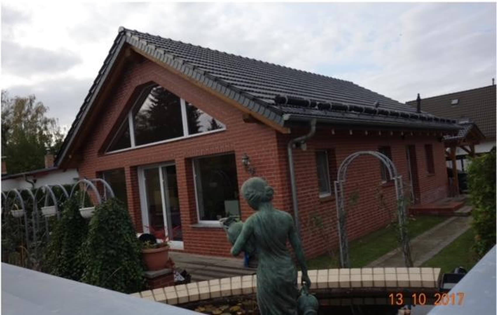 Exlusives Architeketenhaus im Carlet-Stil in Berlin - Müggelheim