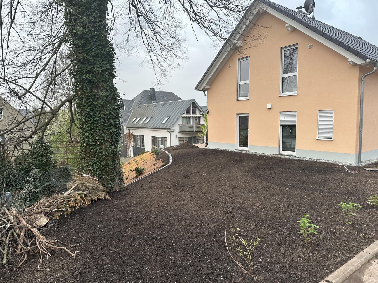Energieeffizienz Haus BJ 2023 Nähe Chemnitz