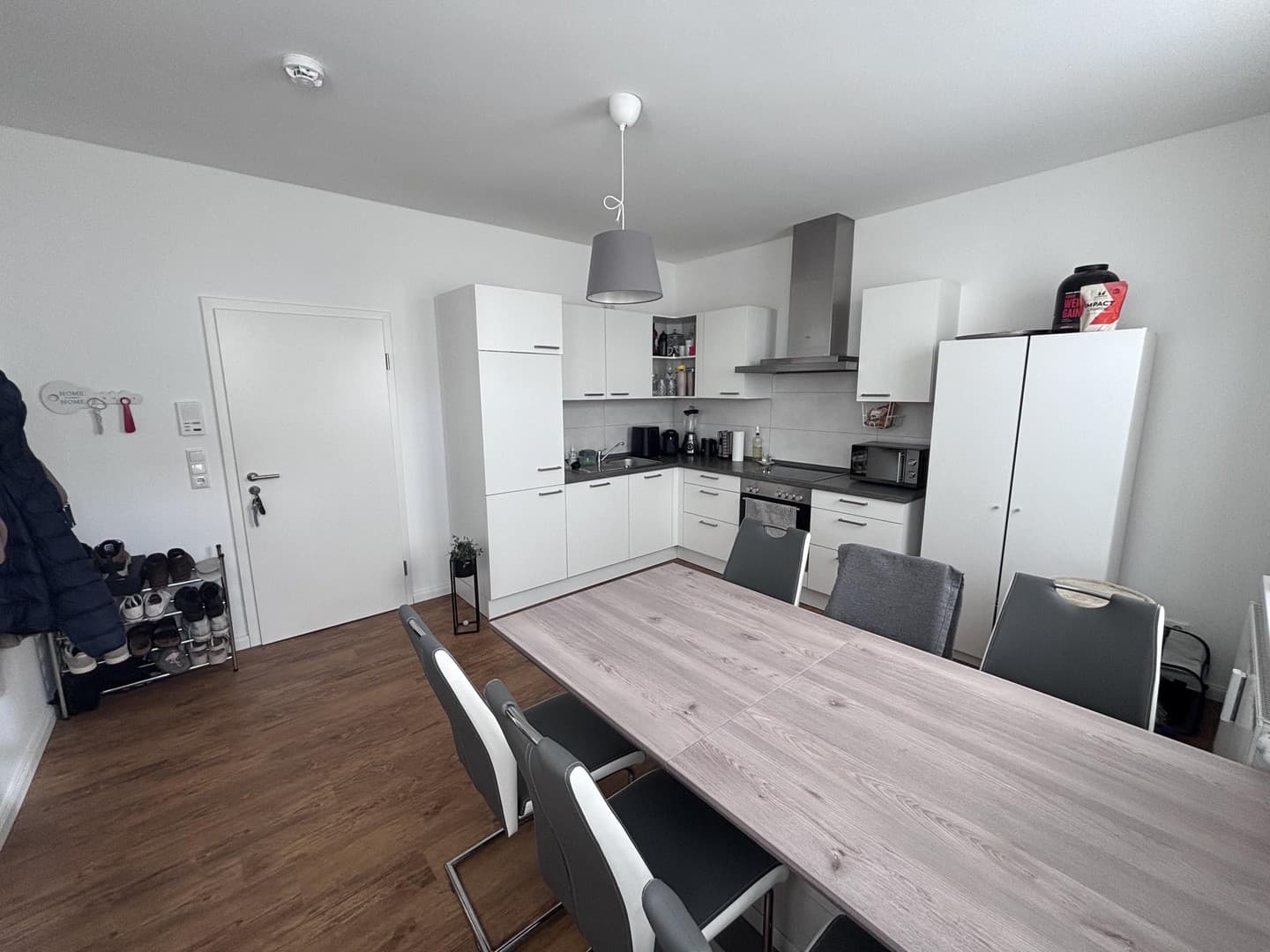 Moderne Stadtwohnung in Ratzeburg auf der Insel zu vermieten