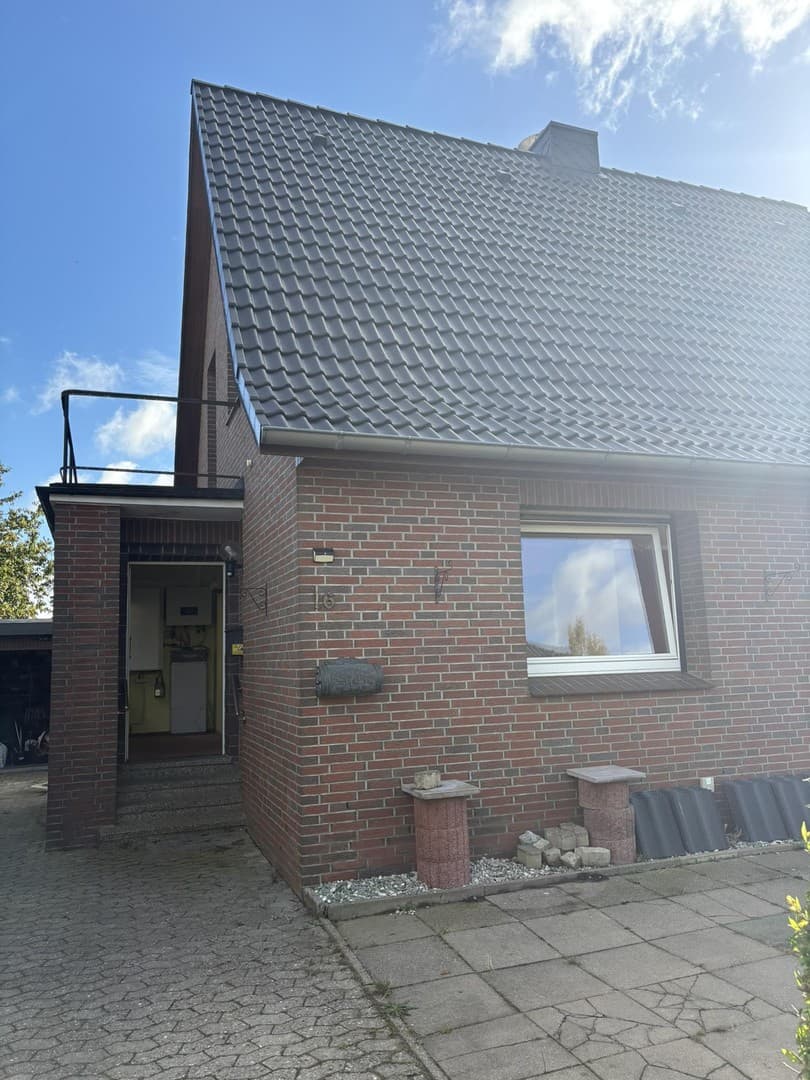 Einfamilienhaus