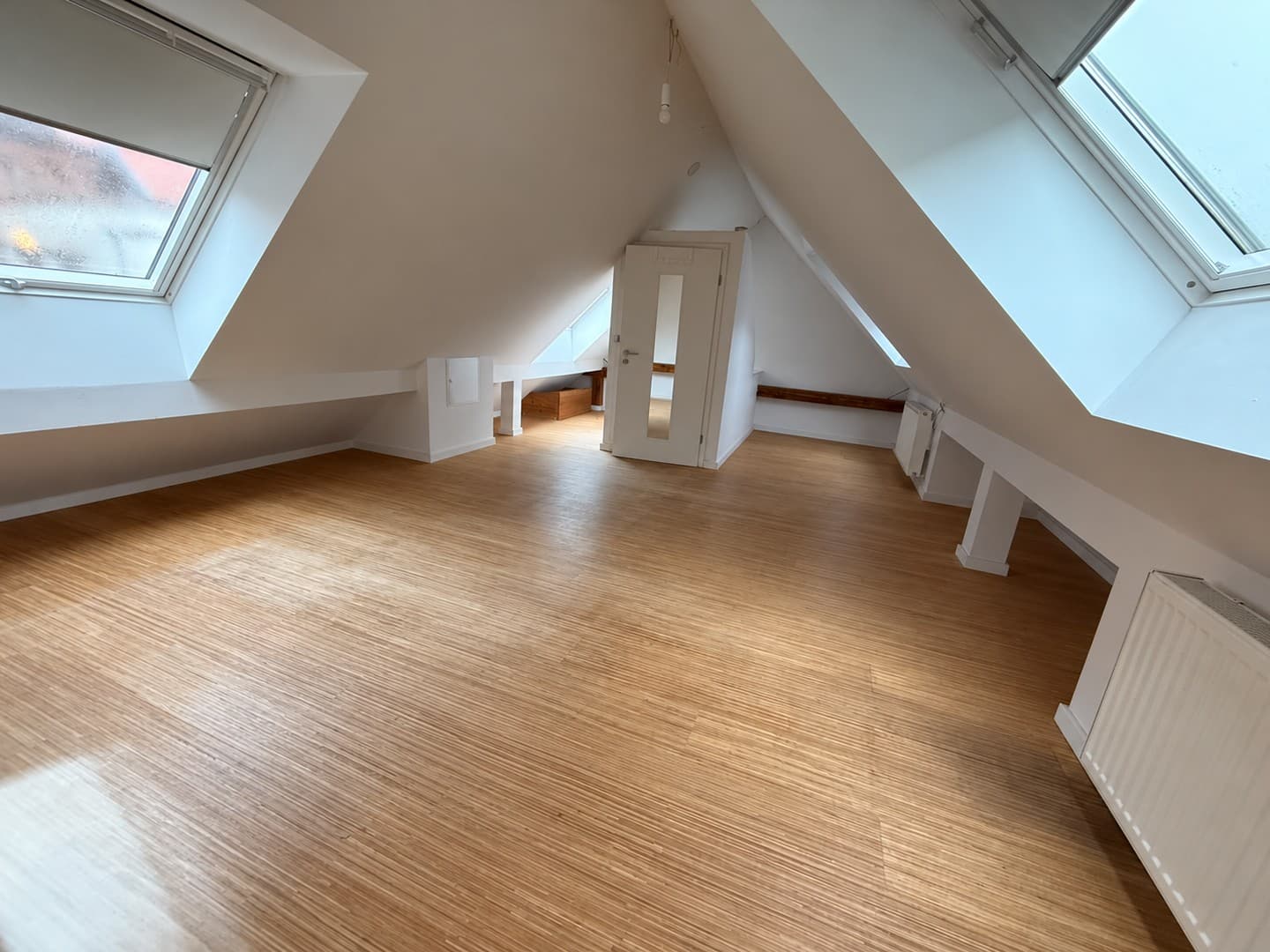 Charmante 3-Zimmer-Maisonette mit Dachstudio im ruhigen Hinterhaus in Heidelberg-Bergheim
