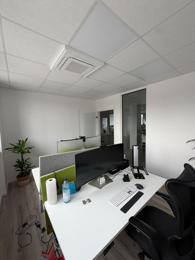 Moderne, möblierte Büros in Göttingen zu vermieten – All-inclusive-Miete!