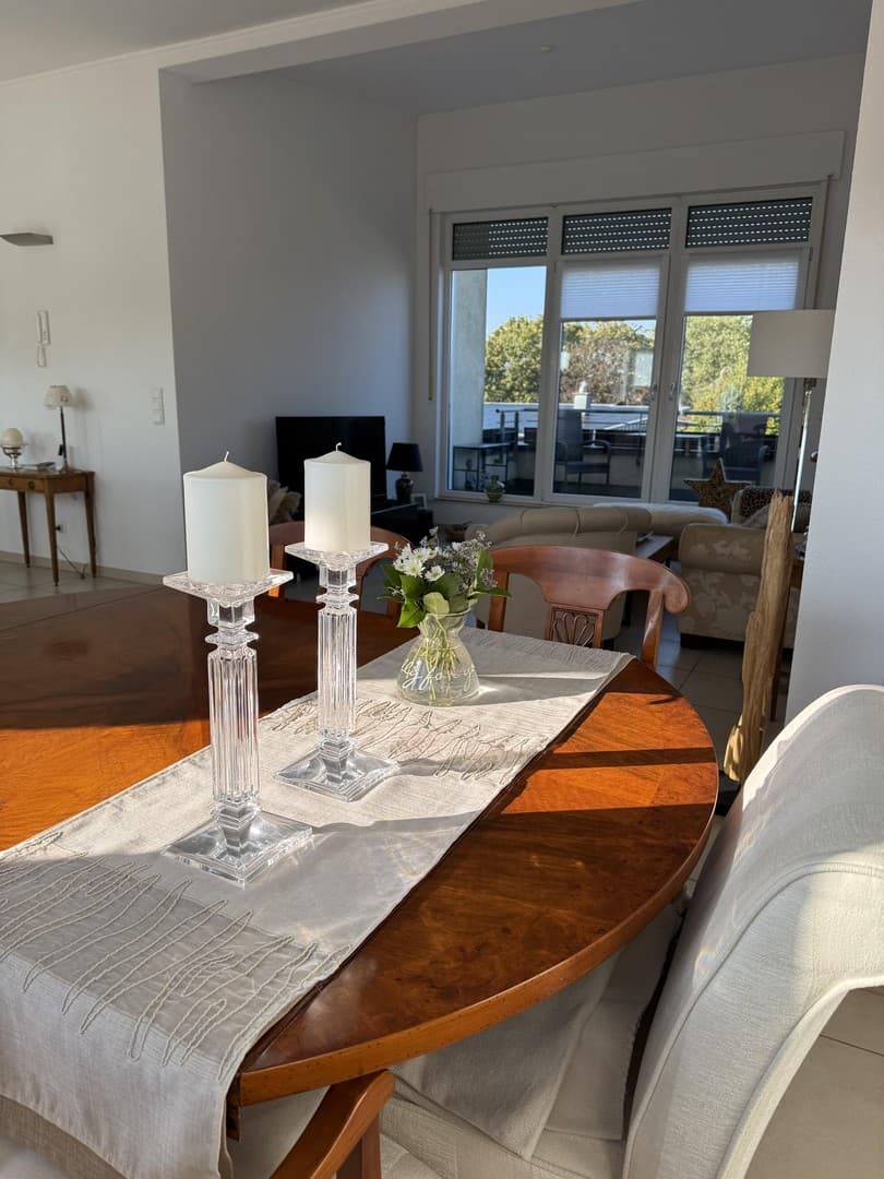 Büderich - schöne 3 Zimmerwohnung mit Balkonen in guter Lage