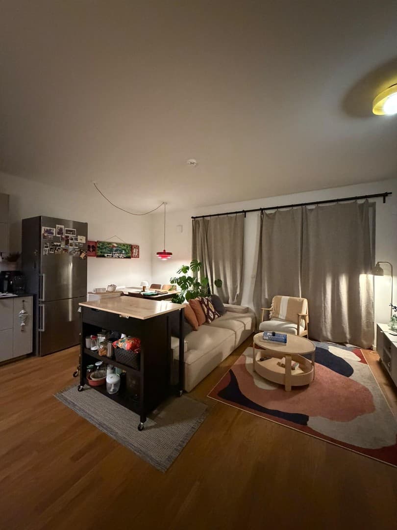 Schöne 2-Zimmer Wohnung in Stellingen/Eimsbüttel