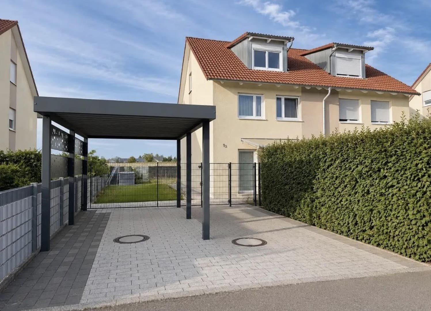 Doppelhaushälfte zu Miete in 79427 Eschbach