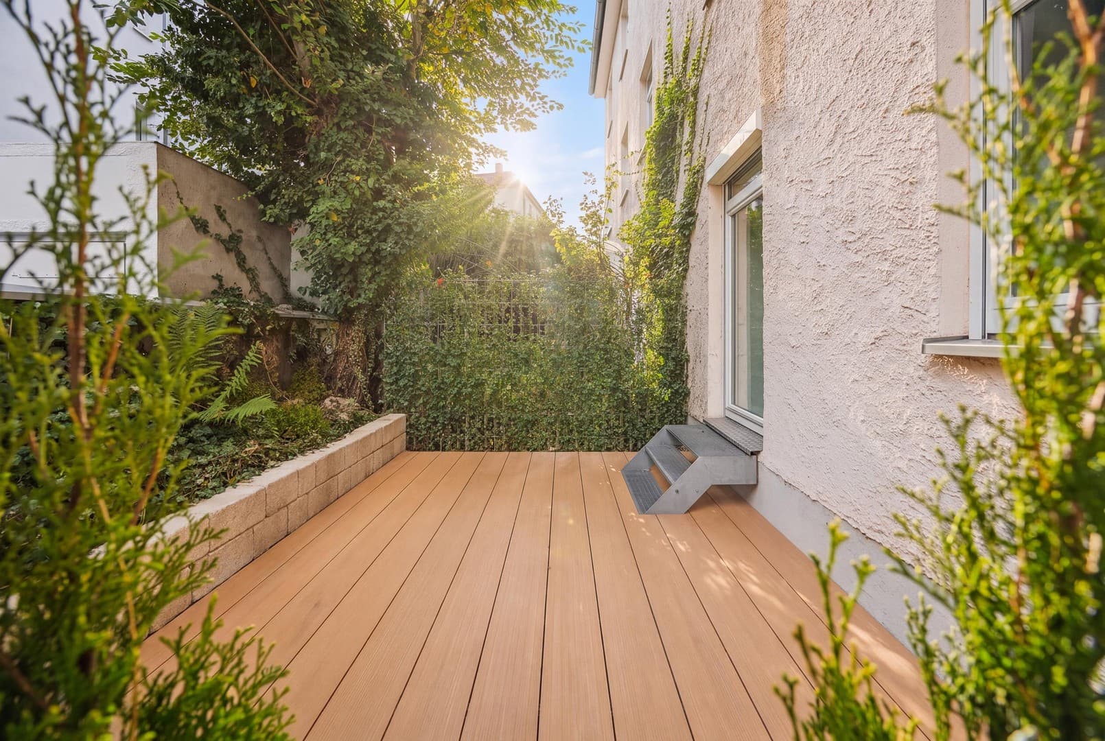 Stadtoase Schwanthalerhöhe -Jetzt einziehen! 2,5 Zimmer mit eigener Terrasse, U4/U5 vor der Tür