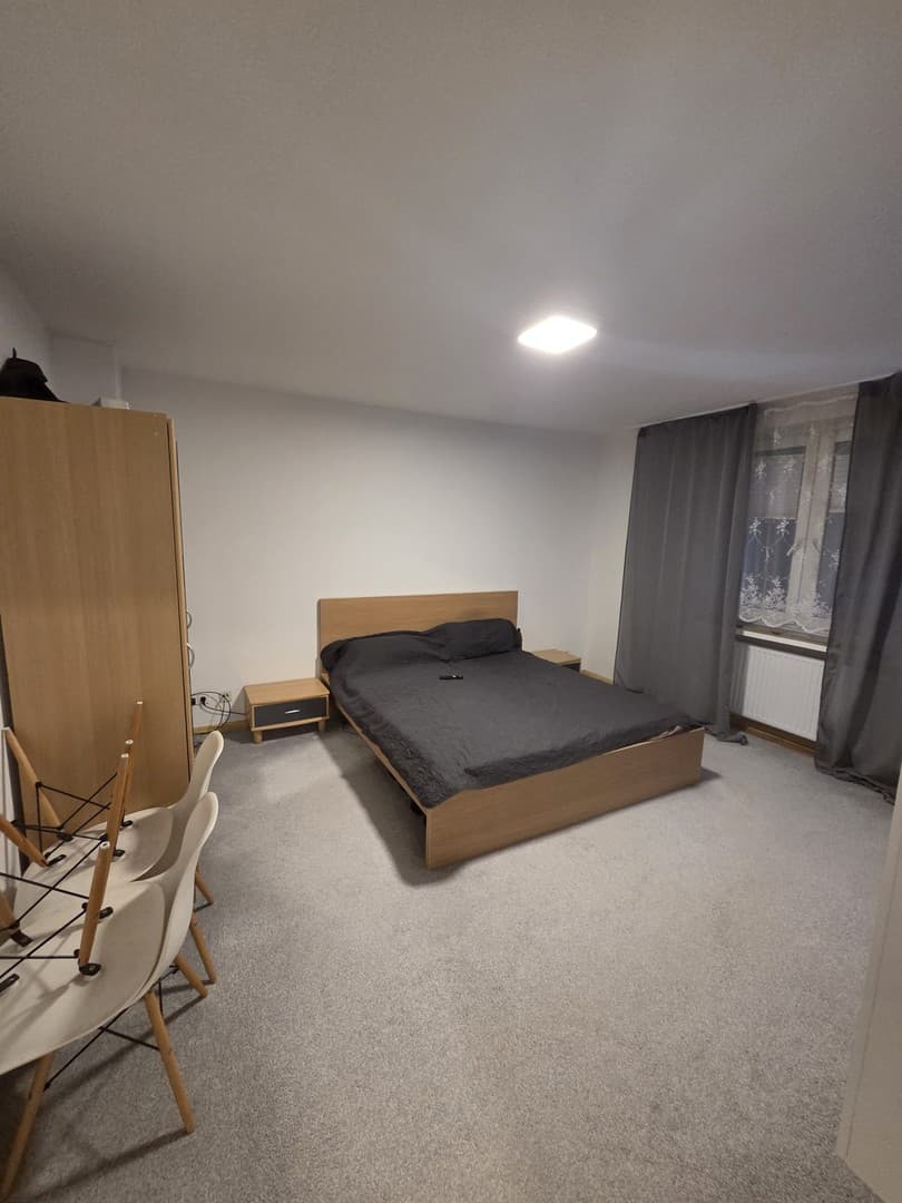 Gemütliche 1-Zimmer-Wohnung im 1. OG | Düsseldorf-Eller
