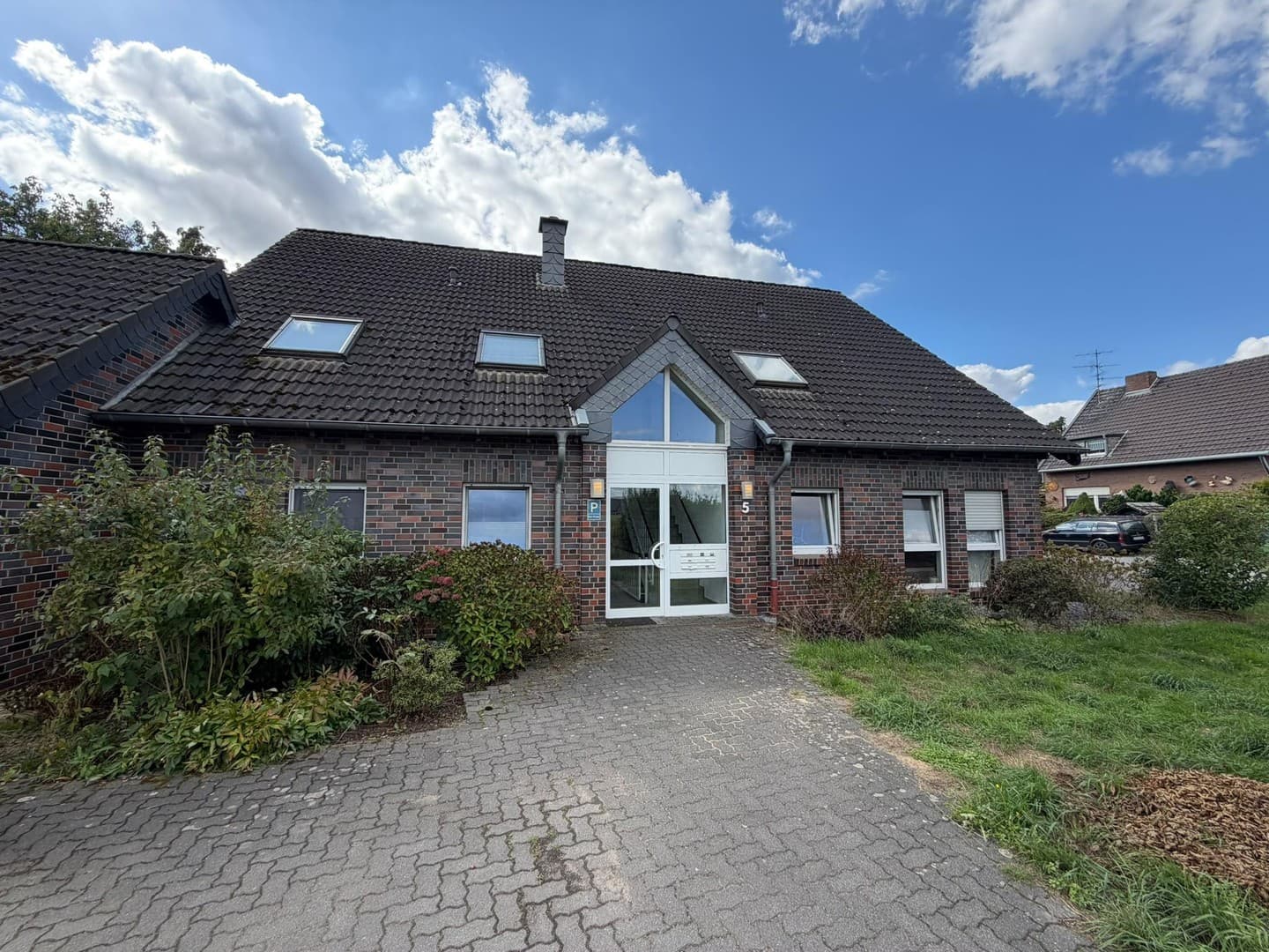 3 Zimmer Wohnung in Krefeld Fischeln