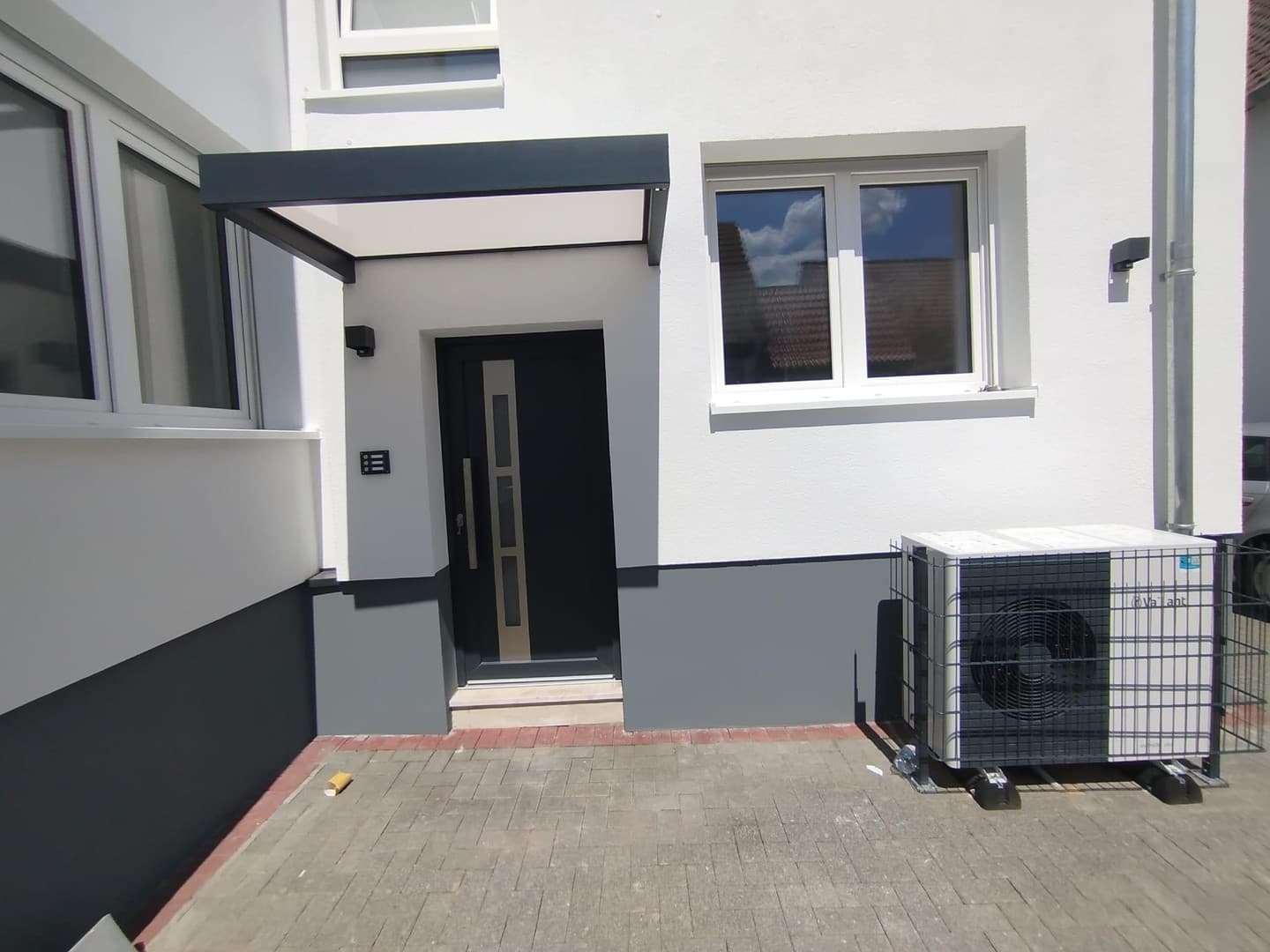 Exklusive 3-Zimmer-Wohnung mit gehobener Innenaustattung in Hanau
