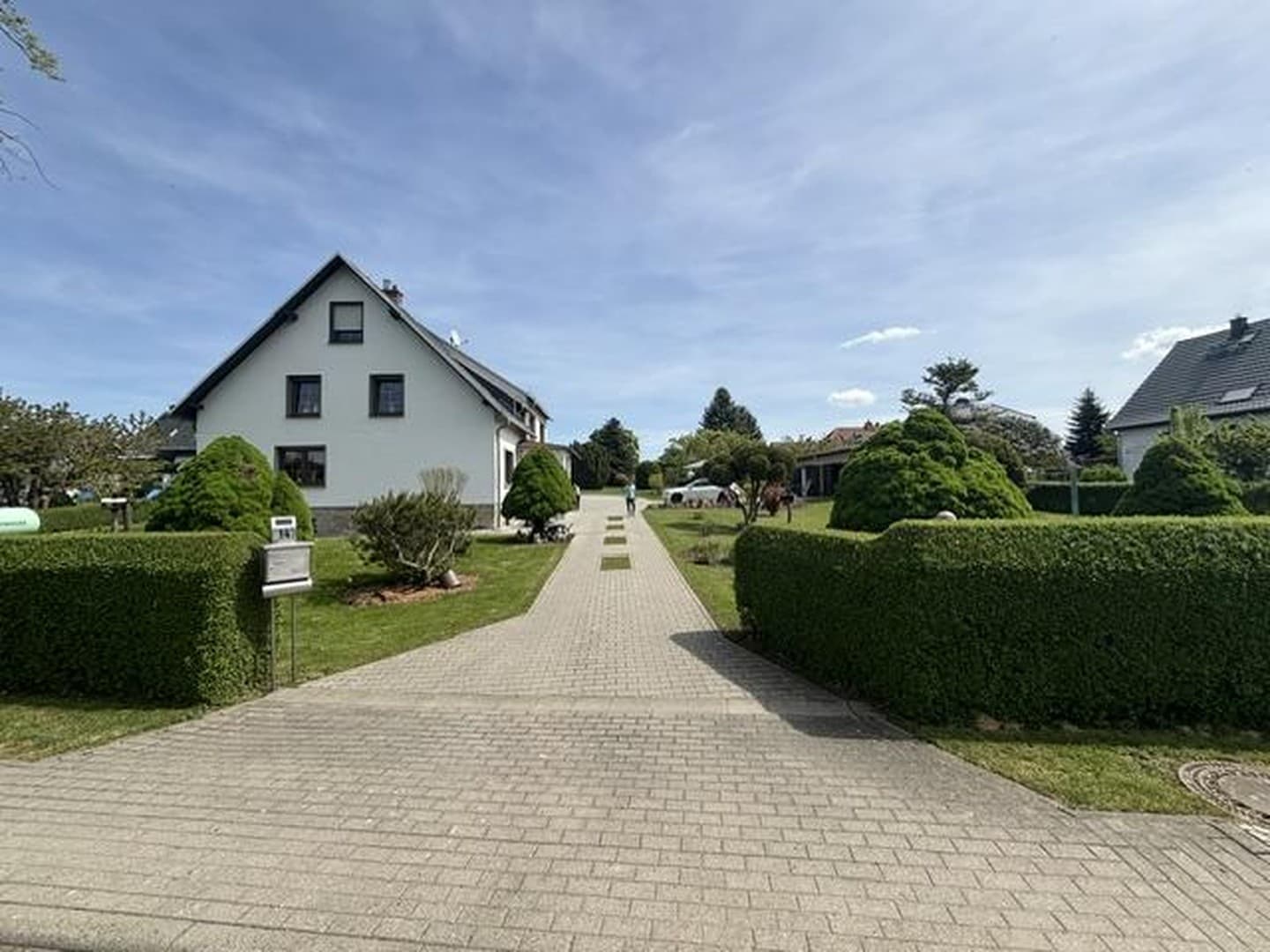 Charmantes Einfamilienhaus mit Garten – Ihr neues Zuhause in Brahmenau