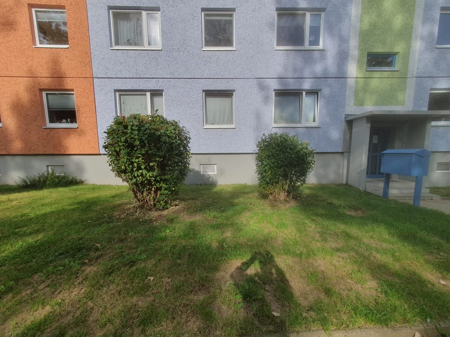 Großzügige 4-Zimmer-EG-Wohnung+Balkon in Gera-Lusan – inkl. Küche bei Renovierung in Eigenleistung!