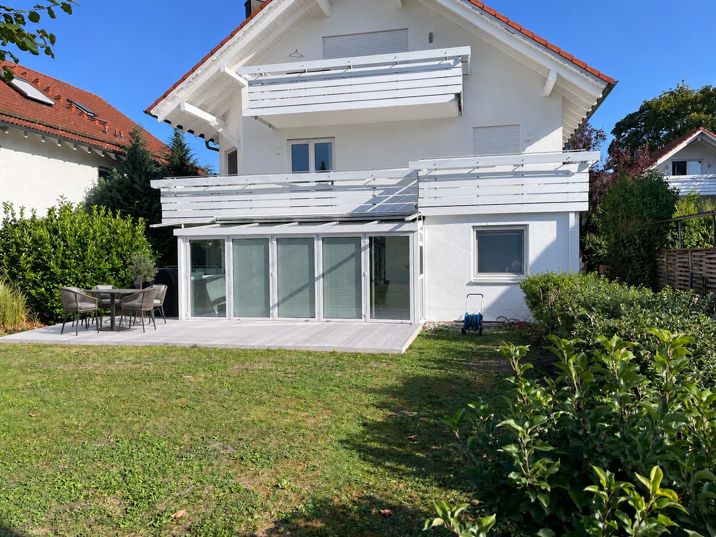 Haus-im-Hauswohnung – Ideal für Paare und Singles mit Anspruch