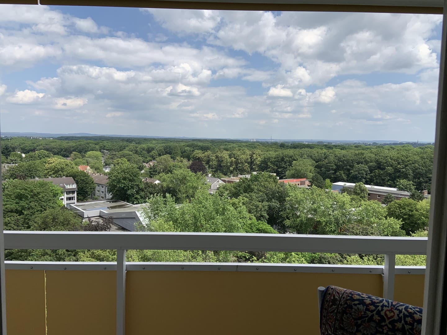 Singlewohnung 35qm in Köln-Rodenkirchen