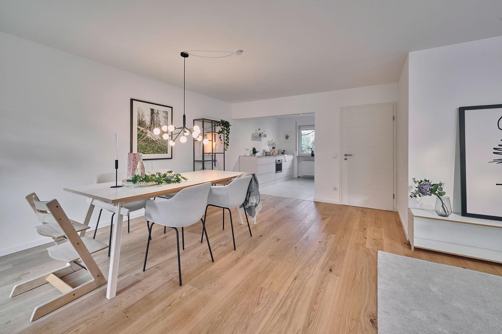 Wunderschönes, modernisiertes Reihenhaus mit 6-Zimmer und viel Platz in Nürnberg Nord