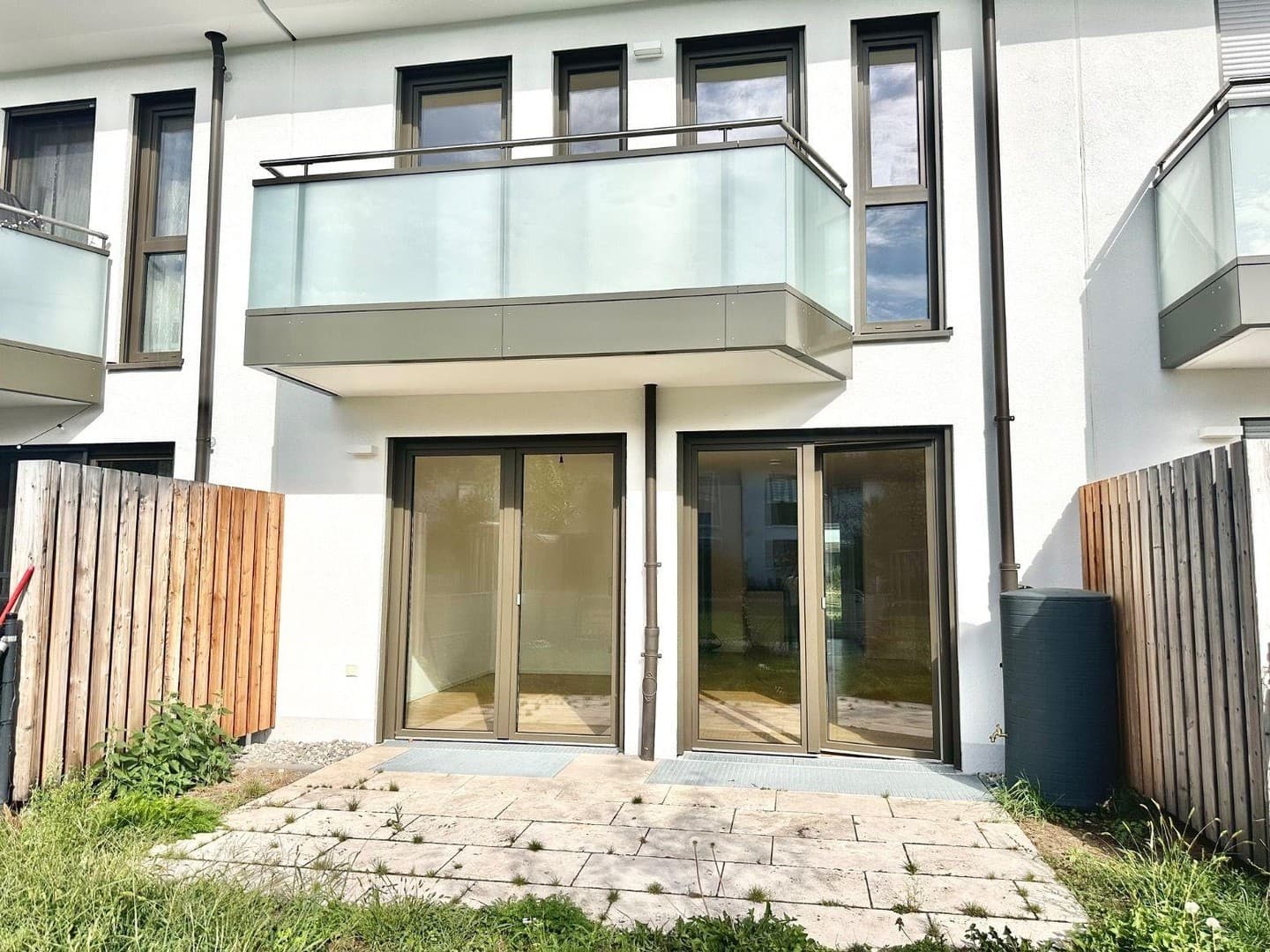 Großes Reihenhaus mit Garten in Kirchheim bei München