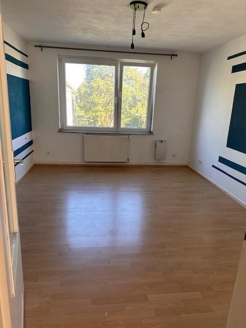 Citynahe helle 3-Zimmer Wohnung in Aachen