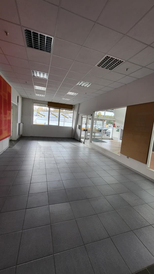 Oeynhausener Straße 48-54: Attraktive Verkaufsfläche in der GZL-Passage