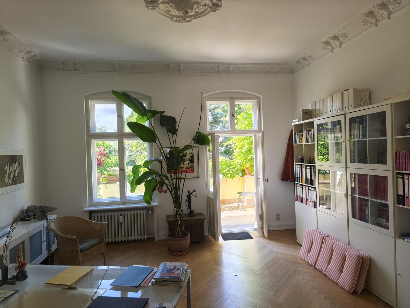 Traumhafte Wohnung in Altbauvilla in Lichterfelde West