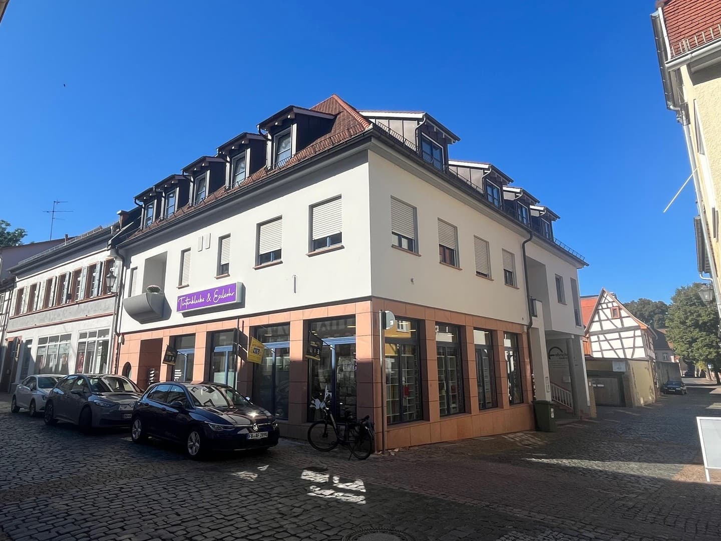 Mitten im Zentrum von Groß-Umstadt tolle Ladenfläche zum 01.01.2027 mieten