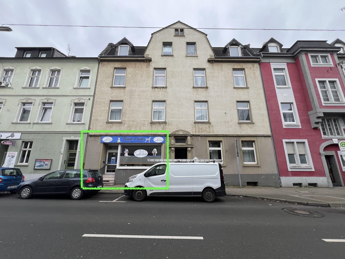 Ladenlokal in Hattingen-City