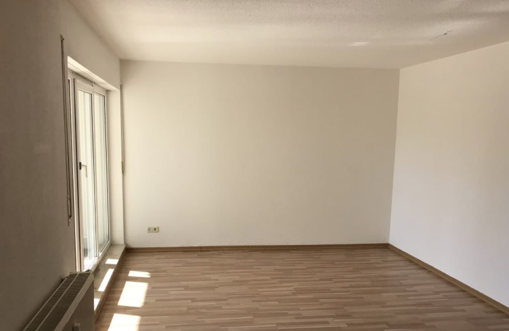 Helle 2-Zimmer Wohnung an der Südseite