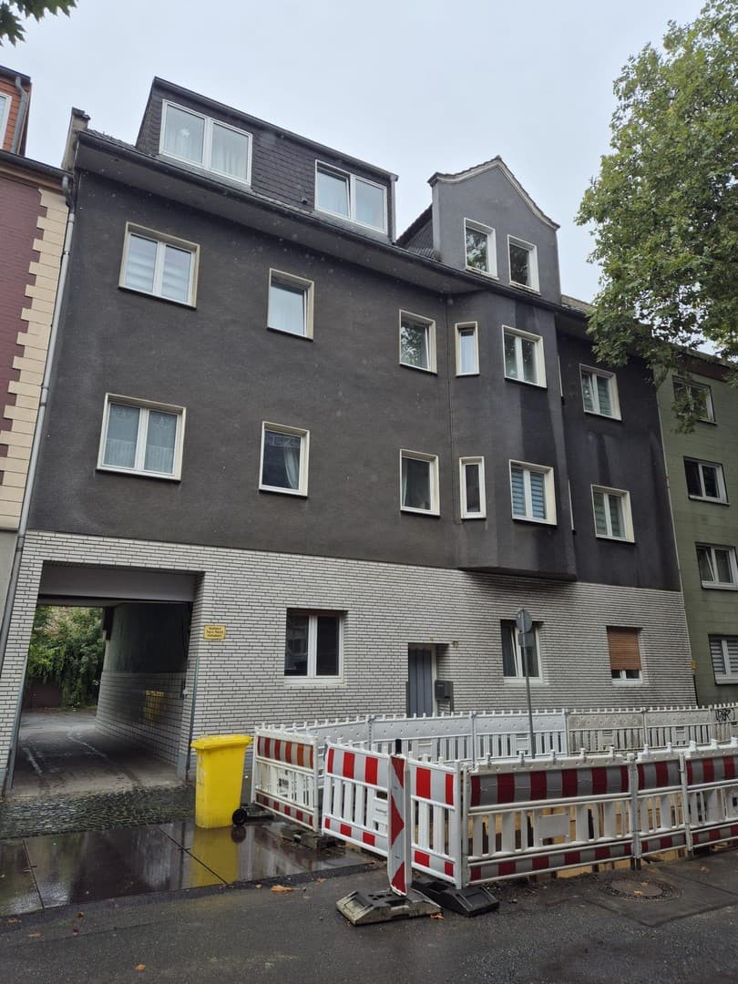 hr neues Zuhause: Stilvoll, hell und perfekt geschnitten! - 1-Zi.Wohnung in Gelsenkirchen