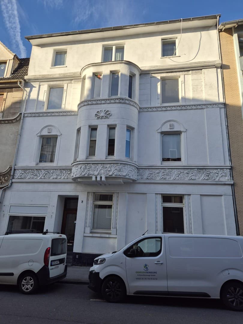 Ihr neues Zuhause in Witten: 3 Zimmer und ca. 85 m² im Erdgeschoss