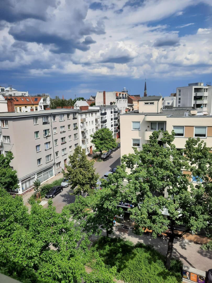 Zwinglistraße *bezugsfrei* - Kompaktes City Apartment Berlin Moabit **PROVISIONSFREI**