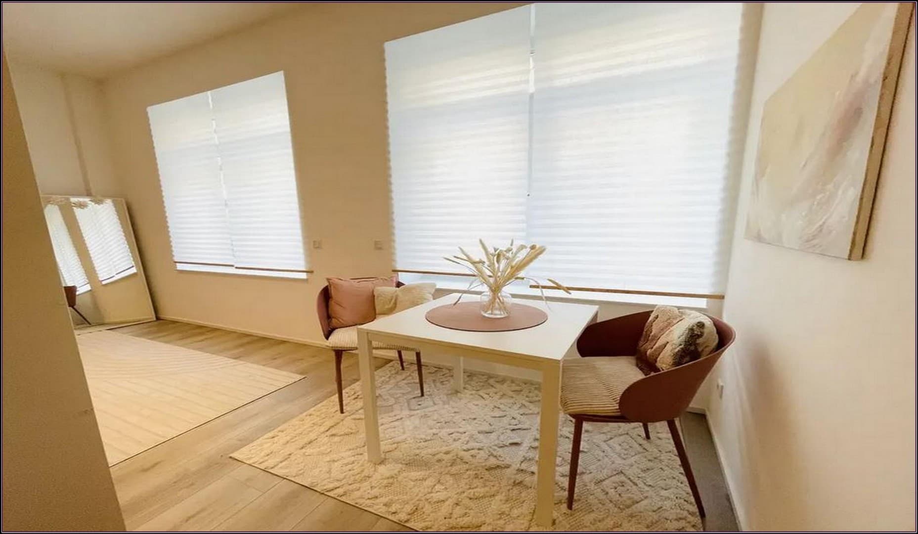 Moderne 2-Zimmer-Wohnung in begehrter Lage