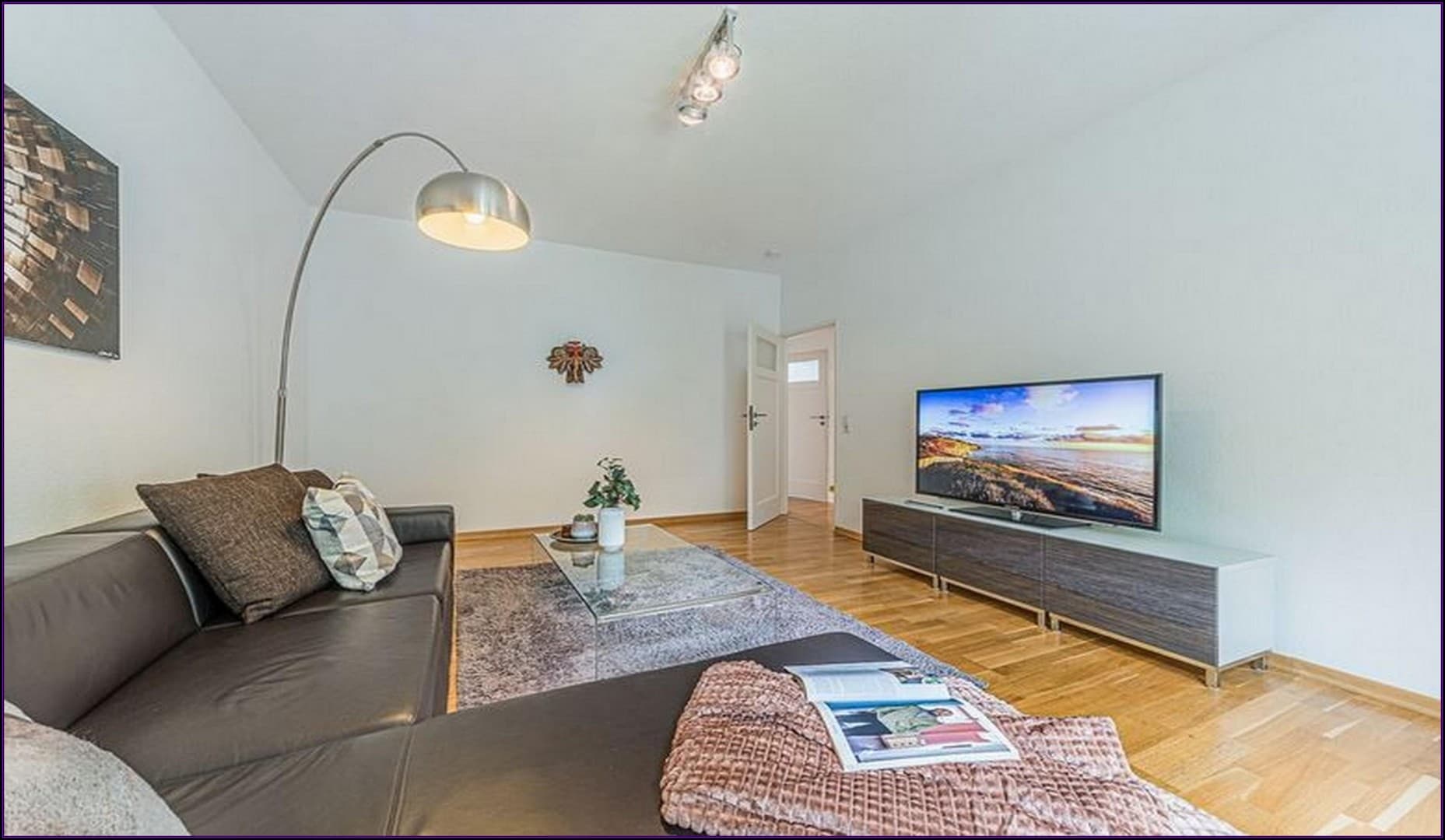 Attraktive 3-Zimmer-Wohnung in zentraler Lage