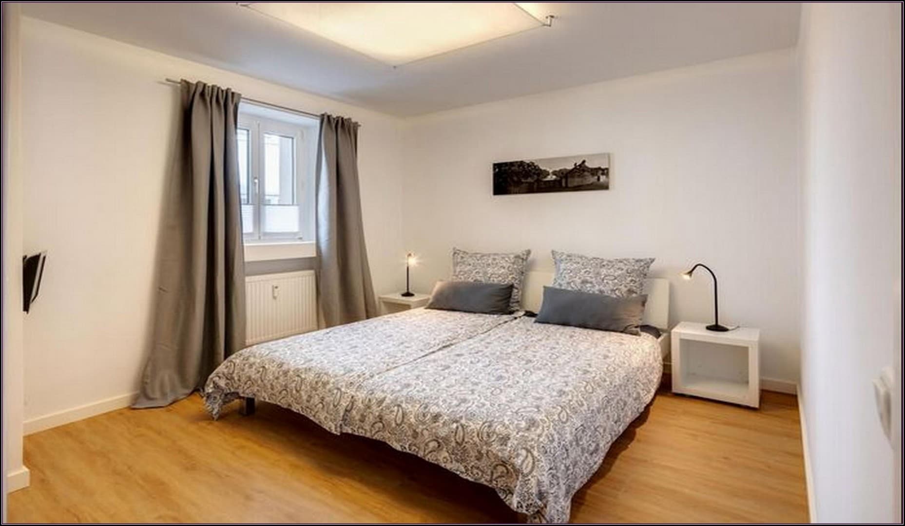 Gemütliche Zimmer-Wohnung in zentraler Lage