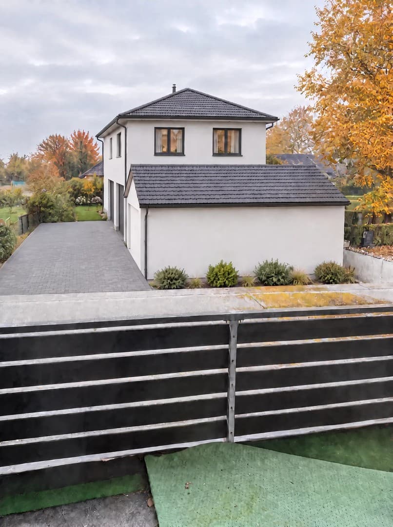 622 m² Baugrundstück | Festpreis 100.000 EUR | EFH + Doppelgarage