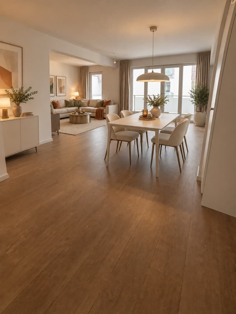 Modernes Wohnen - Schöne 2-Zimmerwohnung mit EBK (KfW 55)
