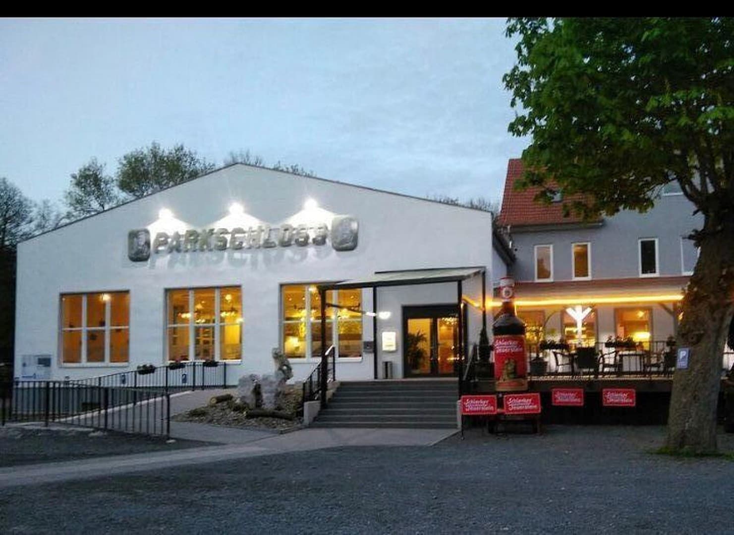 PARKSCHLOSS Nordhausen Renditeobjekt 7% Mietvertrag weitere 10 Jahre verlängert