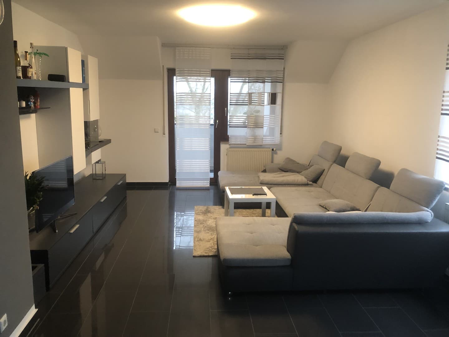Wohnen mit Charakter: 3,5-Zimmer-Dachgeschosswohnung in Gundelsheim
