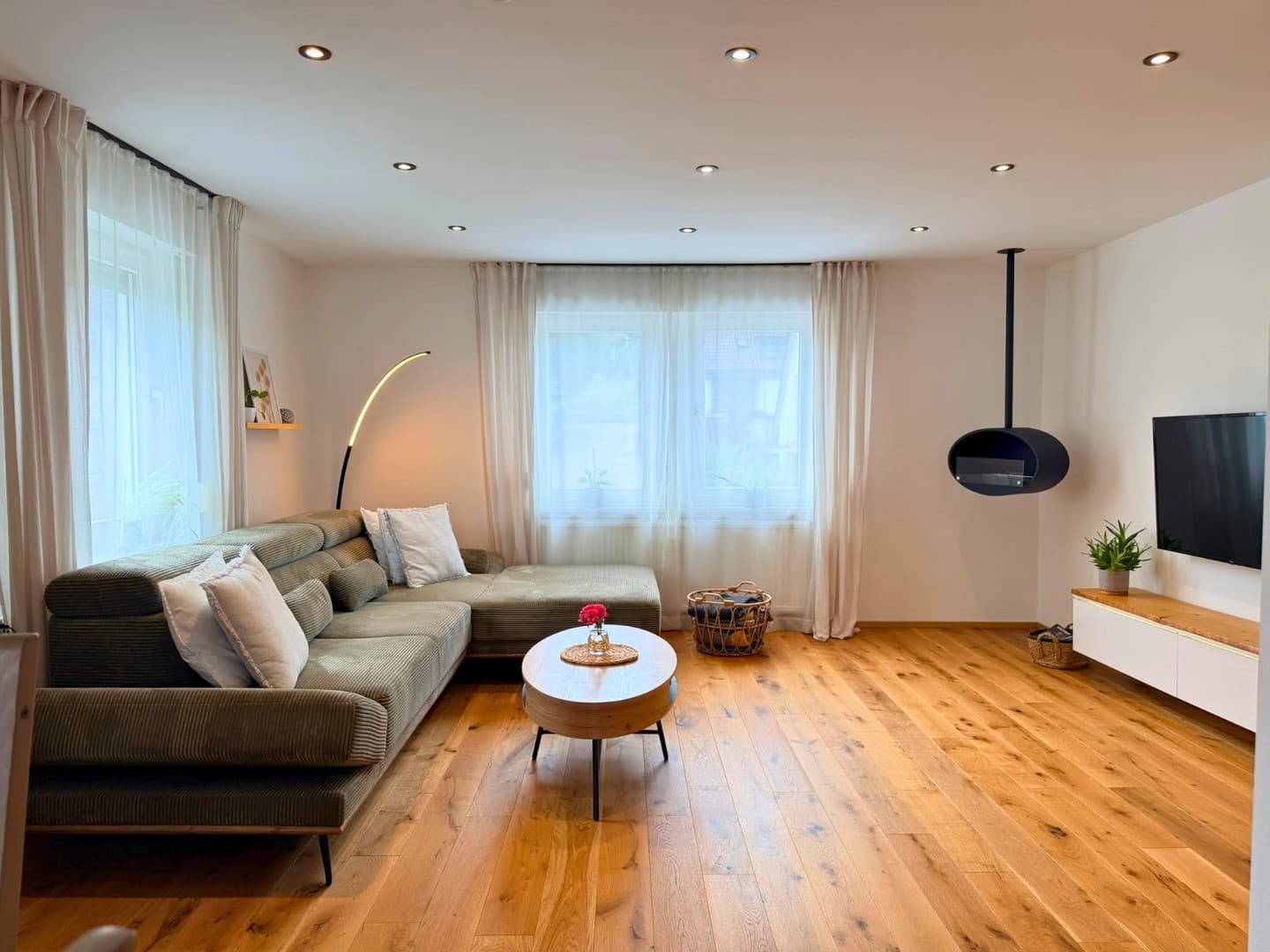 Zuhause mit 3 Zimmern und viel Platz in Ebersbach an der Fils